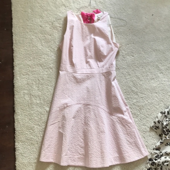 JCrew Bow back dress - Picture 3 of 3